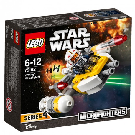 STAR WARS MICROFIGHTER Y-WING 