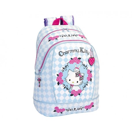 CHARMY KITTY MOCHILA 32 CM