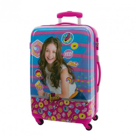 YO SOY LUNA TROLLEY ABS 68 cm.4R.