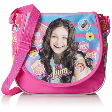 YO SOY LUNA BANDOLERA C/SOLAPA