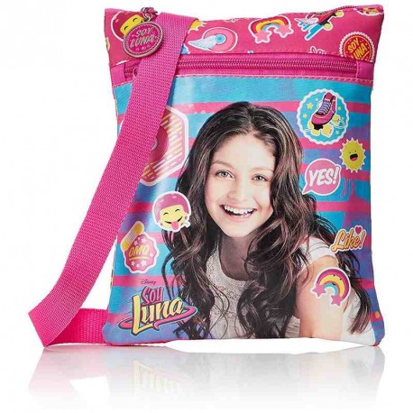 YO SOY LUNA BANDOLERA