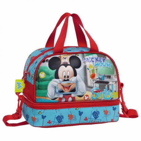 MICKEY SMILE NECESER-BANDOLERA ADAP.