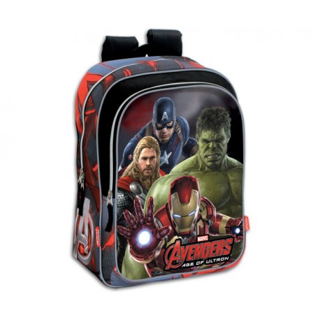 AVENGERS (LOS VENGADORES) AGE MOCHILA ADAPTABLE