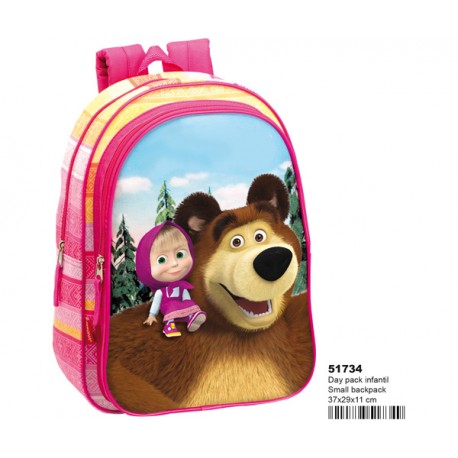 MS.FOLK DAY PACK INFANTIL