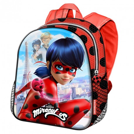 LADYBUG MOCHILA INF.MARINETTE