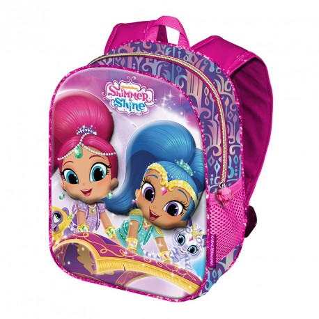 SIMMER AND SHINE MOCHILA 3D