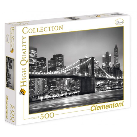 PUZZLE NEW YORK (500 PIEZAS)