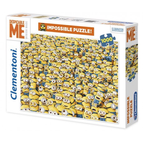 1000P MINIONS