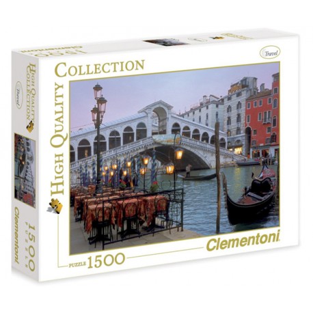 PUZZLE VENECIA (1500 PIEZAS)