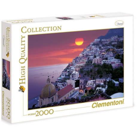 PUZZLE POSITANO (2000 PIEZAS)