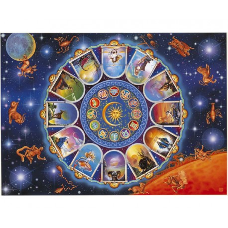 PUZZLE ZODIAC (6000 PIEZAS)