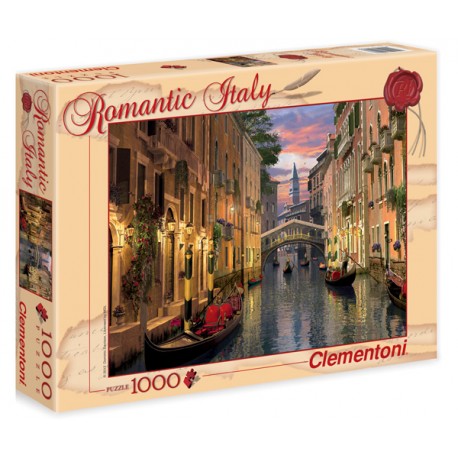 PUZZLE VENECIA (1000 PIEZAS)