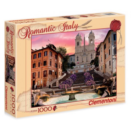 PUZZLE ROMA (1000 PIEZAS)