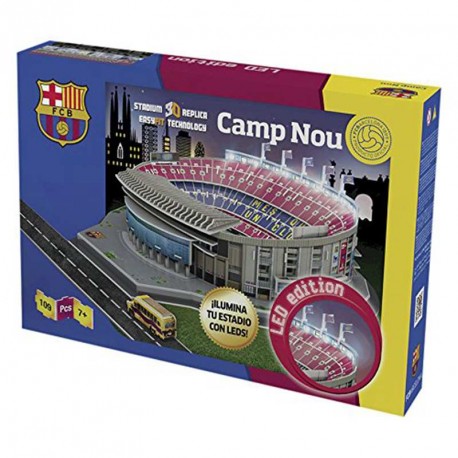 NANOSTAD FC BARCELONA CAMP NOU LED