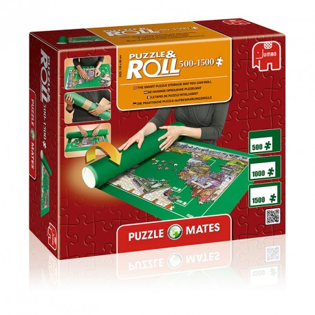 PUZZLE & ROLL UP 1500P