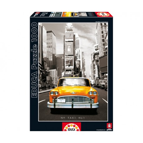 1000P TAXI N‡ 1 NUEVA YORK