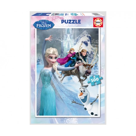 500P FROZEN