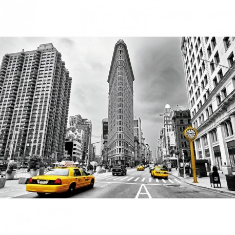 PUZZLE 1000P FLATIRON BUILDING NUEVA YORK