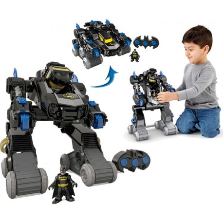 IMAGINEXT BAT-ROBOT TRANSFORMABLE