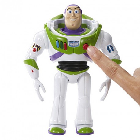 TOY STORY BUZZ LIGHTYEAR PARLANCHIN