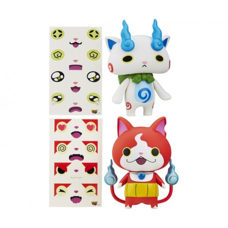 YO-KAI FIGURAS FOSFORESCENTES