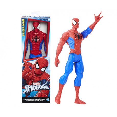 SPIDERMAN FIGURA 30 CM