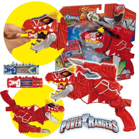 POWER RANGERS DINO MORPHER DX 