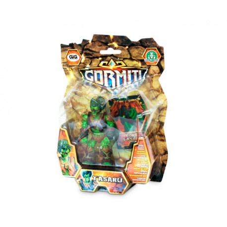 GORMITI S4 FIGURA CAMBIO COLOR (UNIDAD)