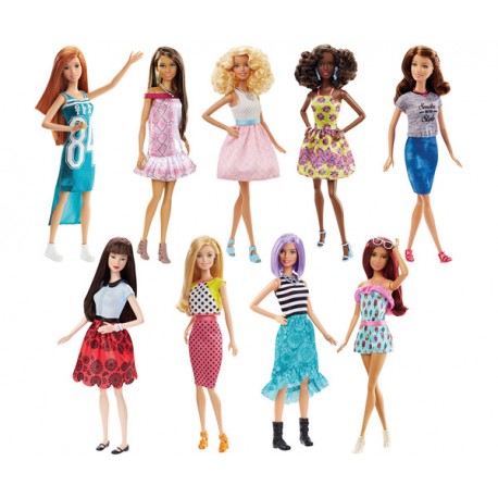 BARBIE FASHIONISTA