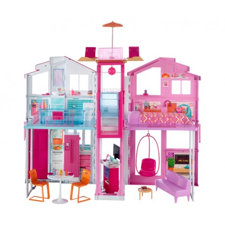 BARBIE SUPERCASA