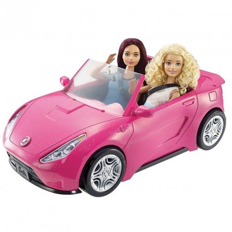 BARBIE COCHE