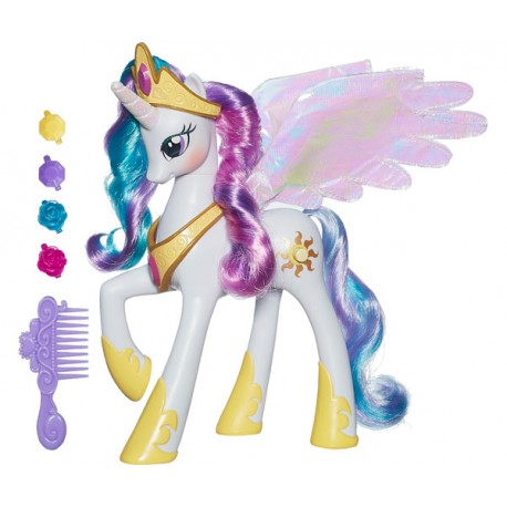 MY LITTLE PONY PRINCESA CELESTIA