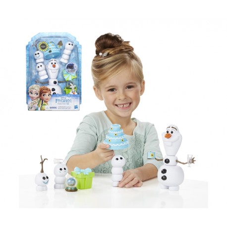 FROZEN FEVER OLAF                                                                                   