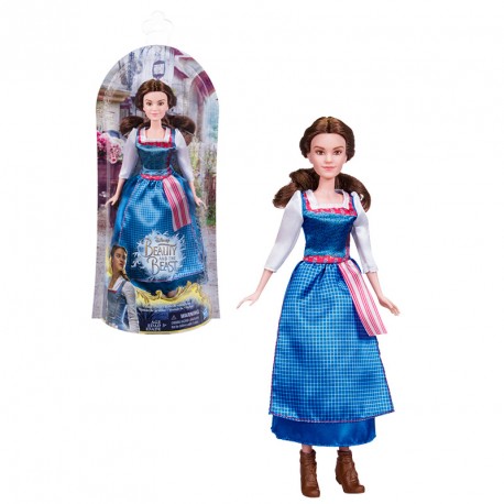 BELLA Y BESTIA BELLA VESTIDO CAMPESINA