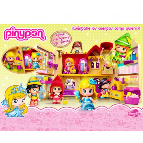 PINYPON CASA DE LOS CUENTOS