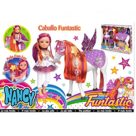 NANCY CABALLO FUNTASTIC