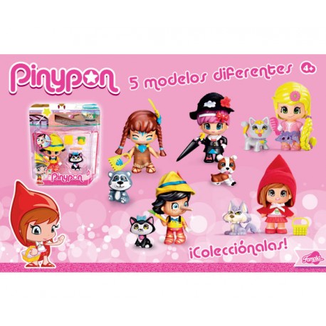 PINYPON CUENTOS FIGURAS