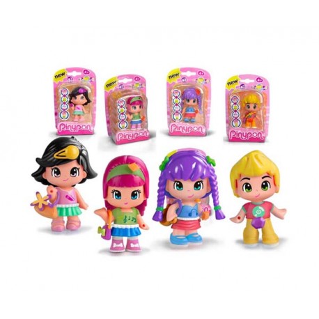 Figuras pinypon hotsell