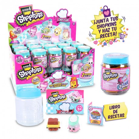 SHOPKINS S6 CC DISPLAY 30 BASKETS 2 SHOPKINS