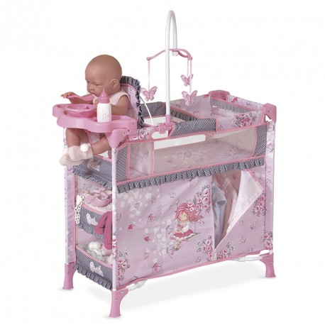 ARMARIO-CAMBIADOR PLEGABLE MARIA