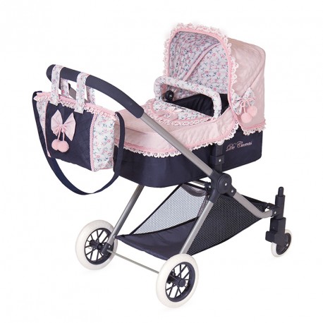 COCHE DE MUÑECA 3X1 XL CLASSIC