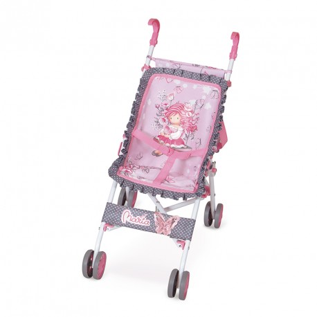 SILLA DE MUÑECA PLEGABLE MARIA