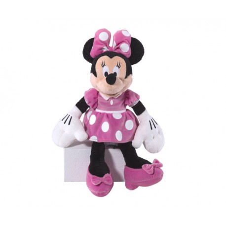 PELUCHE MINNIE CLUB HOUSE 43CM