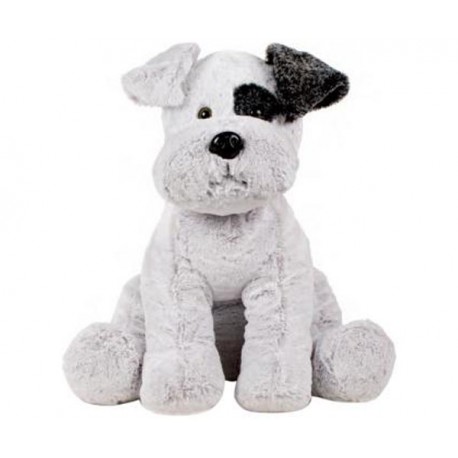 PELUCHE PERRO TERRIER 80CM