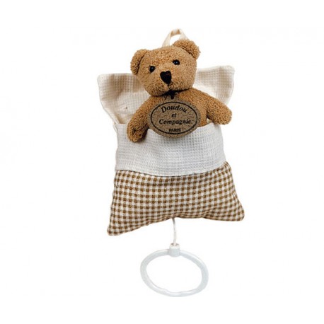 DOUDOU ET COMPANIE OSITO MUSICAL