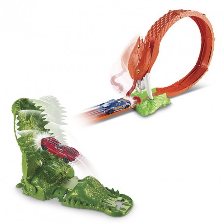 HOT WHEELS PISTAS ACROBATICAS ATTACK