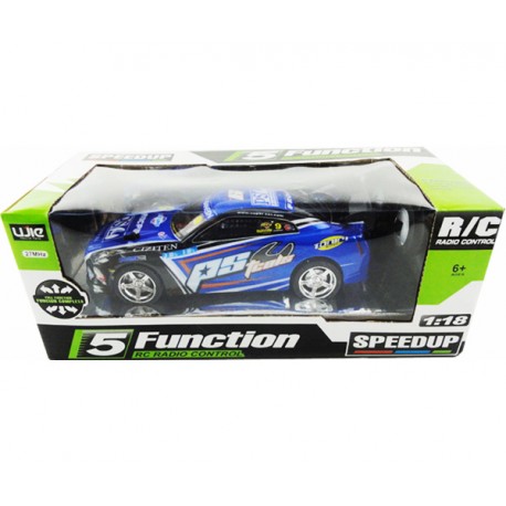 RC COCHE RACER 7 FUNCIONES (B+C) (23 CM)