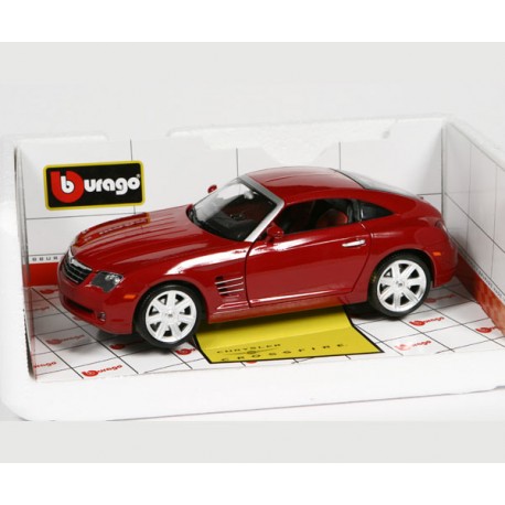 CHRYSLER CROSSFIRE ESCALA 1:18