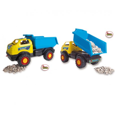 CAMION SUPER LORRY COLORES