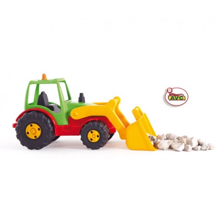 TRACTOR EXCAVADORA